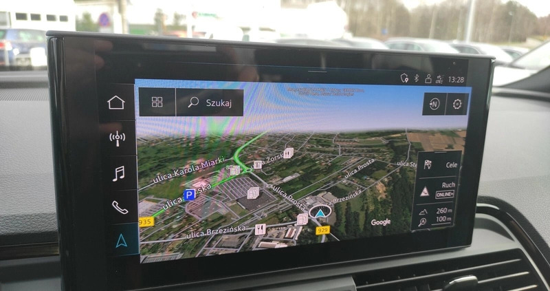 Audi Q5 Sportback cena 224900 przebieg: 22514, rok produkcji 2022 z Rybnik małe 497
